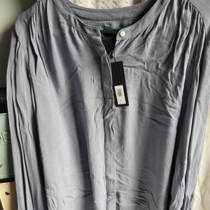 Banana Republic blouse size XL